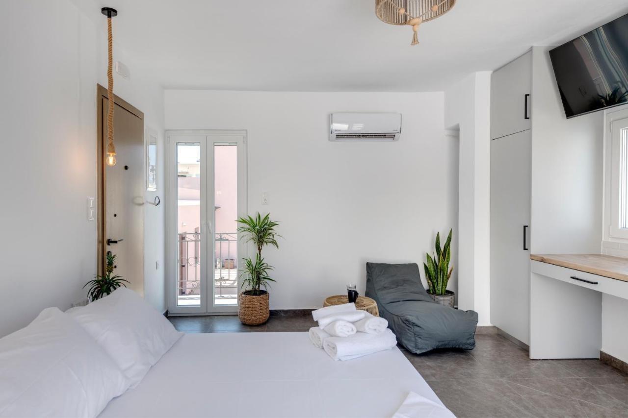 Theogonia Apartment Ermoupoli Exterior photo