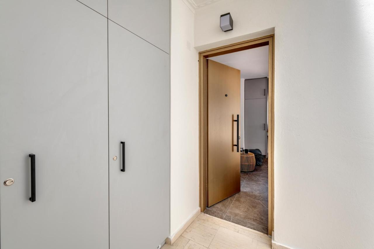 Theogonia Apartment Ermoupoli Exterior photo