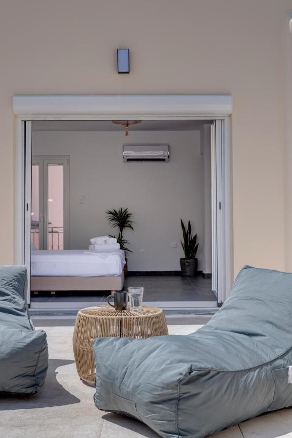 Theogonia Apartment Ermoupoli Exterior photo